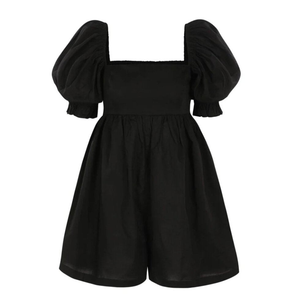 NWT Selkie The Caviar Bunny Romper XSmall - Picture 2 of 9